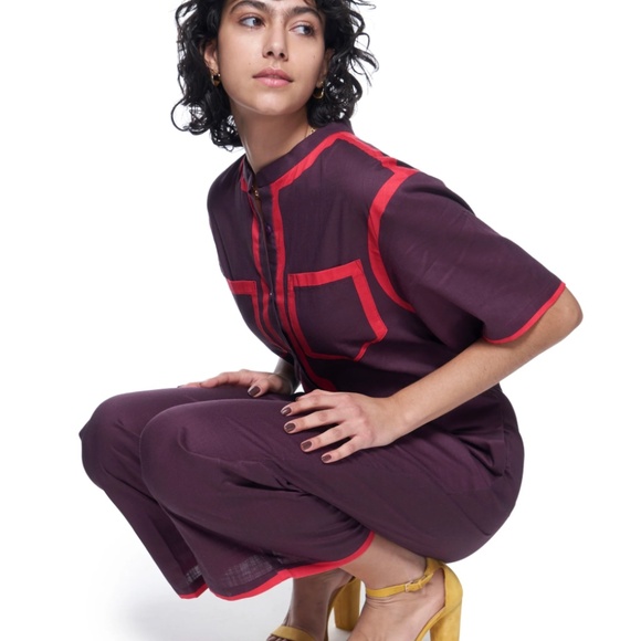 THE KIT Issa Jumpsuit - Picture 1 of 4